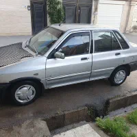 پراید بی رنگ