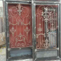 درب و پنجره اهنی