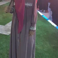 عبا دخترانه