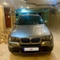استثنائی ترین BMW X3 دست اول و کم کارکرد