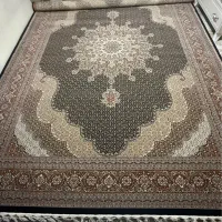 فرش ماشینی دستبافت گونه