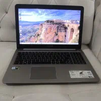 asus k501 گرافیک مجزاGTX مهندسی|رایانه همراه|بندر کنگان, |دیوار