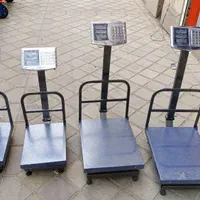 باسکول 300کیلو و 200کیلو 40*50و30*40کفه|فروشگاه و مغازه|ورامین, خیر آباد|دیوار