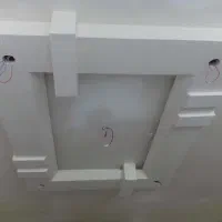 گچکاری.لکه گیری