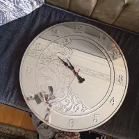 ساعت دیواری