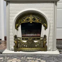 بخاری گازی نو روشن نشده