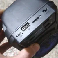 اسپیکر بلوتوثی مدل GTS-1346|پخش‌کننده همراه|اهواز, کیانشهر|دیوار
