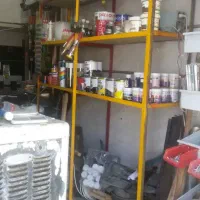 واگذاری مغازه رنگ ابزار|اجارهٔ مغازه و غرفه|مشهد, تلگرد|دیوار
