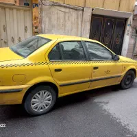 تاکسی سمند ef7 مدل 93|خودرو سواری و وانت|تهران, ارجمندی راد|دیوار