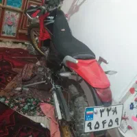 روان QM200 با لوازم اضافه