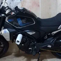 Keeway 249 NR مشکی مدل ۱۴۰۳|موتورسیکلت|تهران, لویزان|دیوار