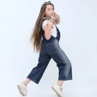 شلوار لی دخترانه شافل بگ واید ۵۹۵۰۰۰پوشاک امین|لباس|نیشابور, امام خمینی|دیوار