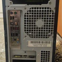 یک دستگاه سیستم Pc کامل به همراه لوازم|رایانه رومیزی|تهران, فدک|دیوار