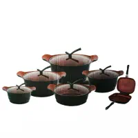 انواع قابلمه تفلون چدن روحی