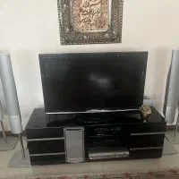 تلویزیون LCD پاسونیک کاملا سالم و نو