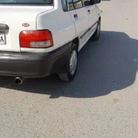 پراید۸۱درحد نو دست نخورده|خودرو سواری و وانت|رباطکریم, نصیرشهر|دیوار