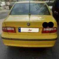 تاکسی سمند بی سیم مدل ۱۴۰۰