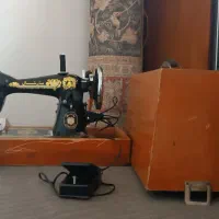 چرخ خیاطی|چرخ خیاطی و ریسندگی|همدان, |دیوار