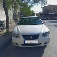 هیوندای سوناتا NF اتوماتیک 2400cc، مدل ۲۰۰۸