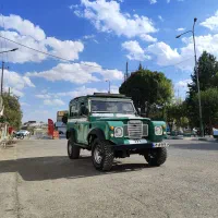 لندرور زیربندی پاترول|خودرو سواری و وانت|تهران, نیلوفر|دیوار