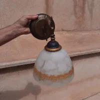 لوستر و دیوارکوب|لوستر و چراغ آویز|تهران, بهار|دیوار