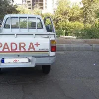معاوضه پرایدوانت پادرا پلاس صفر سفید فول|خودرو سواری و وانت|تهران, شهرک غرب|دیوار