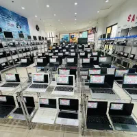 لپتاپ باگارانتی۱ساله/تست حضوری/تخفیف۳۵درصدی