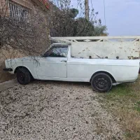 پیکان وانت دوگانه کارخانه