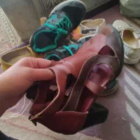 تعدادی کفش جفتی ۵۰|کیف، کفش، کمربند|کرمانشاه, |دیوار