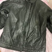 کاپشن اورجینال رویه چرم داخل پشمی زنانه|لباس|تهران, والفجر (افسریه)|دیوار