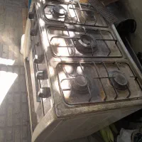 اجاق گازطرح فر