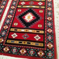 دو عدد فرش ۷۰۰شانه|فرش|سنندج, |دیوار