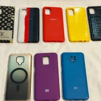 کاود گوشی A71 و NOTE 9 PRO