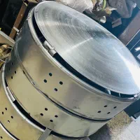 تنور نون پزی