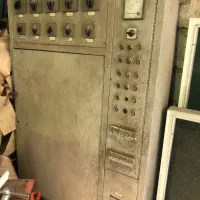 تابلو برق|مصالح و تجهیزات ساختمان|اصفهان, کارخانه قند اصفهان|دیوار