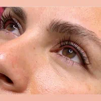 آرایش دائم و کوتاهی مو  رایگان|خدمات آرایشگری و زیبایی|صحنه, |دیوار