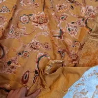 تعدادی رومیزی نونو|پرده، رانر، رومیزی|یاسوج, |دیوار