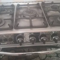 اجاق گاز|اجاق گاز و لوازم برقی پخت‌وپز|سبزوار, قصبه شرقی|دیوار