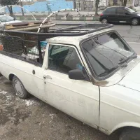 پیکان وانت مدل 90|خودرو سواری و وانت|نظرآباد, شهرک فرهنگیان|دیوار