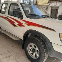 نیسان پیکاپ ریچ بیرنگ