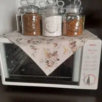تستر تفال اصل کاملا سالم