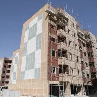 حواله پروژه مسکن چهارصد دستگاه