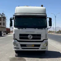 دنگ فنگ مدل 2007 رنگ شدگی دارد فنی درجه یک|خودرو سنگین|اصفهان, ابر|دیوار