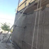 داربست فلزی وکفراژبندی آروین با مدیریت محمددوست|خدمات پیشه و مهارت|محمدیه-قزوین, |دیوار