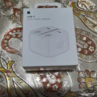 شارژر ایفون ۱۶ اورجینال اصلی به شرط نو نو