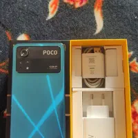 گوشی شیائومی پوکو ایکس ۴ پرو 5G تمیز و نوی نو