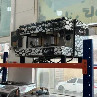 قهوه ساز صنعتی فوتورمت ریمینی دو گروپ