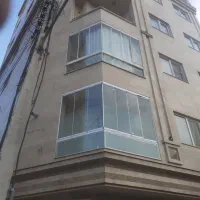 اجرای سیستم بالکن شیشه ای|مصالح و تجهیزات ساختمان|میانه, |دیوار