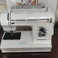 چرخ خیاطی جانتک نو