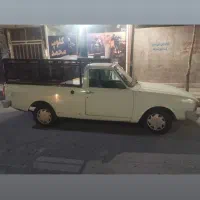 پیکان وانت|خودرو سواری و وانت|ورامین, ریحان آباد|دیوار